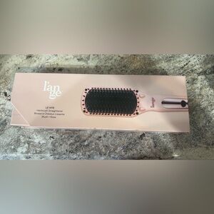 l’ange LE VITE Hairbrush Straightener